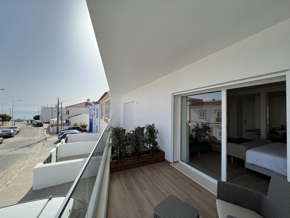Alojamento White Rose Boutique Zambujeira do Mar Zewnętrze zdjęcie