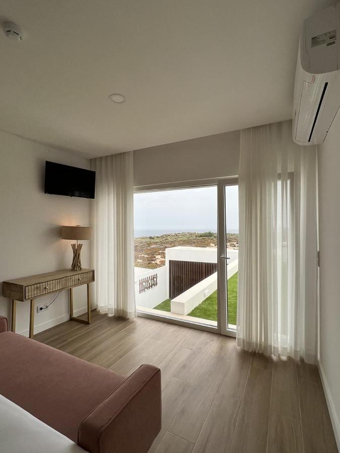 Alojamento White Rose Boutique Zambujeira do Mar Zewnętrze zdjęcie